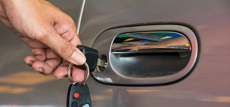 Car door lock repair in Lake Mathews